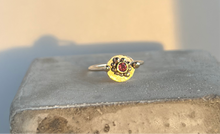 Load image into Gallery viewer, Pink Panther ring