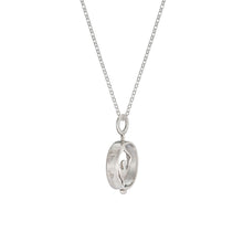Load image into Gallery viewer, Spinning Inner Peace necklace