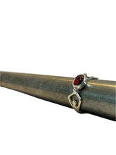 Load image into Gallery viewer, Inner Peace garnet ring