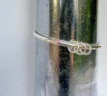 Load image into Gallery viewer, Trixy Trio Bangle