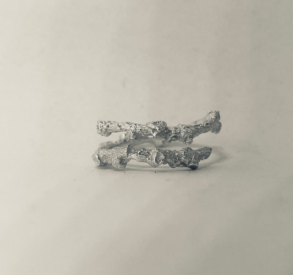 Mulberry twig ring