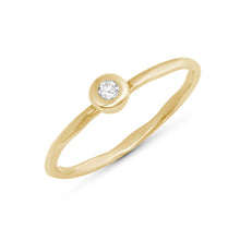 Load image into Gallery viewer, Diamond ring