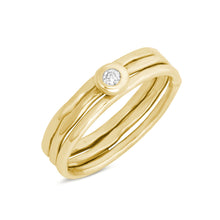 Load image into Gallery viewer, Diamond ring