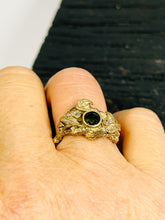 Load image into Gallery viewer, Woodland walk ring.
