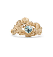 Woodland walk ring.