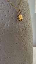 Load and play video in Gallery viewer, Hammered gold coin
