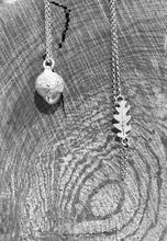 Load image into Gallery viewer, Acorn Necklace
