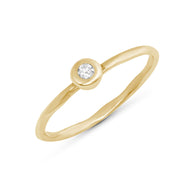 Diamond ring